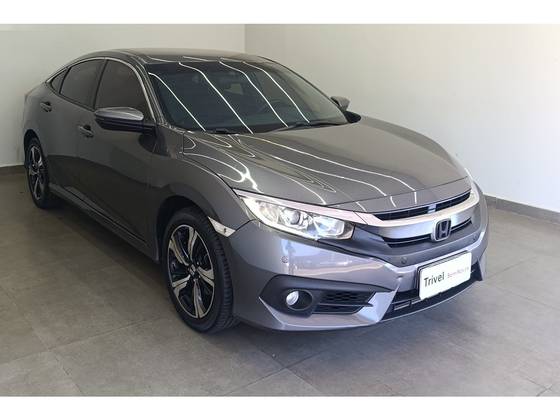 HONDA CIVIC 2.0 16V FLEXONE EXL 4P CVT